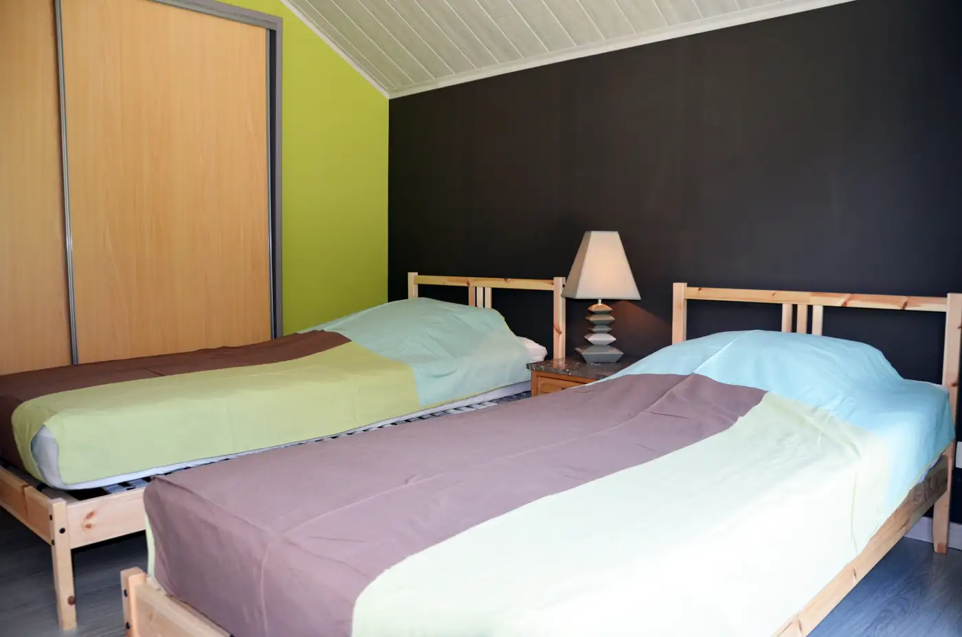 Cottage for 6 people in Sivry-Rance Le Chalet